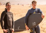 Zeus Surboards Softop Zeus Angel 5'8