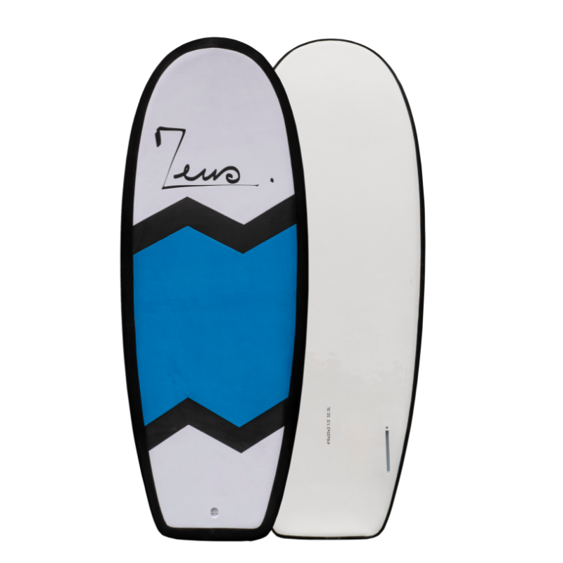 Zeus Surboards Softop Zeus Boogie 4'6