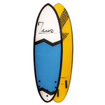Zeus Surboards Softop Zeus Zeta 5'8